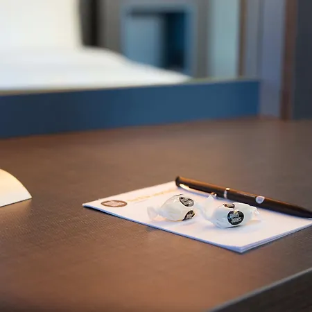 Doubletree By Hilton Centre Hotel Rotterdam