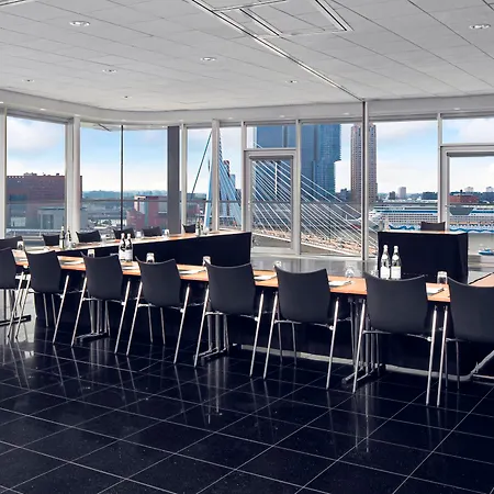 Hotel Doubletree By Hilton Centre Rotterdam