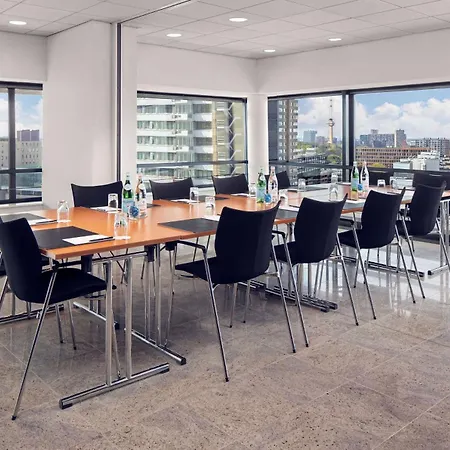 Doubletree By Hilton Centre 4* Rotterdam