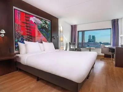 Doubletree By Hilton Centre רוטרדם