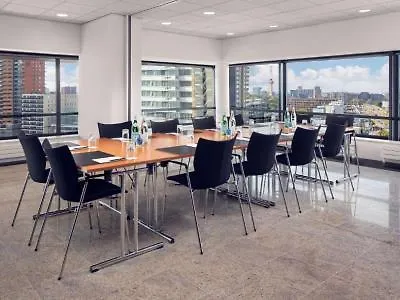 Doubletree By Hilton Centre 4* Роттердам