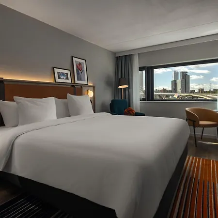 Doubletree By Hilton Centre 4* Rotterdam