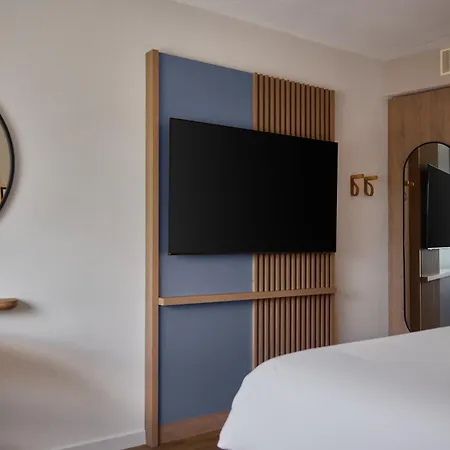 Doubletree By Hilton Centre מלון רוטרדם