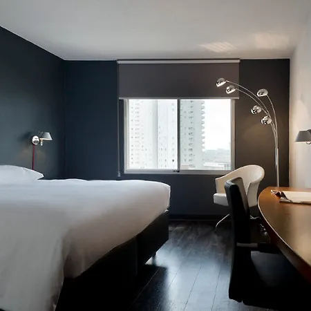 Hotel Doubletree By Hilton Centre 4*