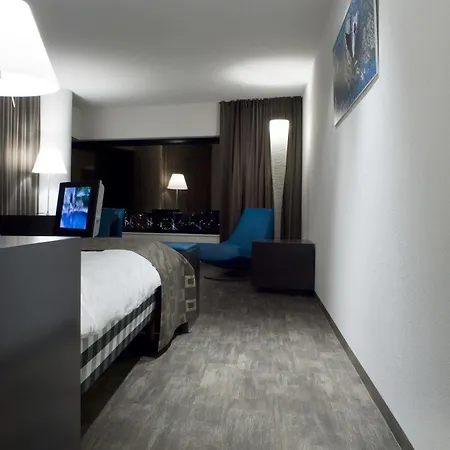 Doubletree By Hilton Centre 4* Роттердам
