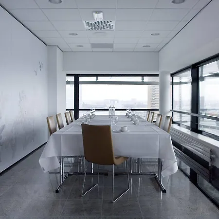 Doubletree By Hilton Centre Hotel Rotterdam