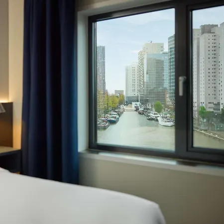 Hotel Inntel Centre Rotterdam
